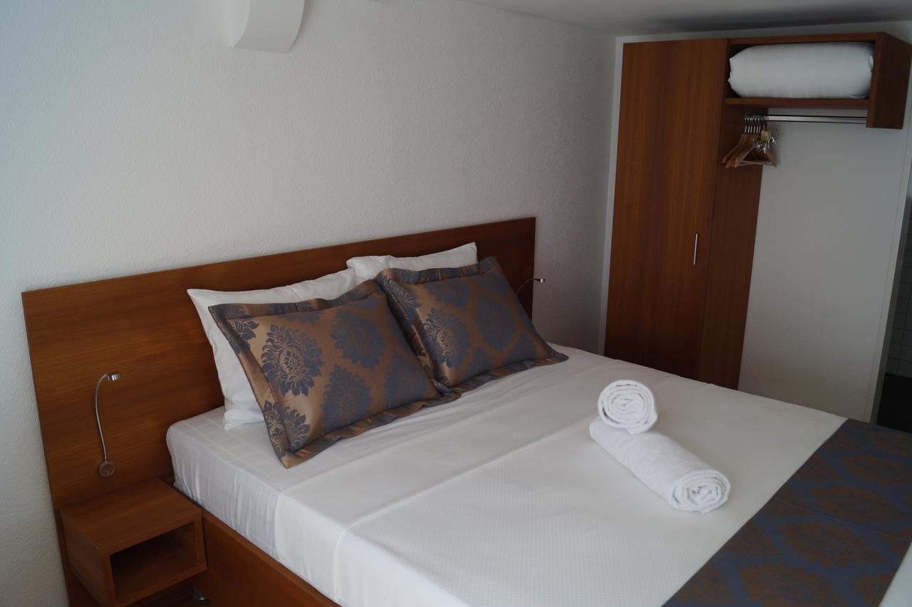 Hotel Old Town Цюрих Экстерьер фото