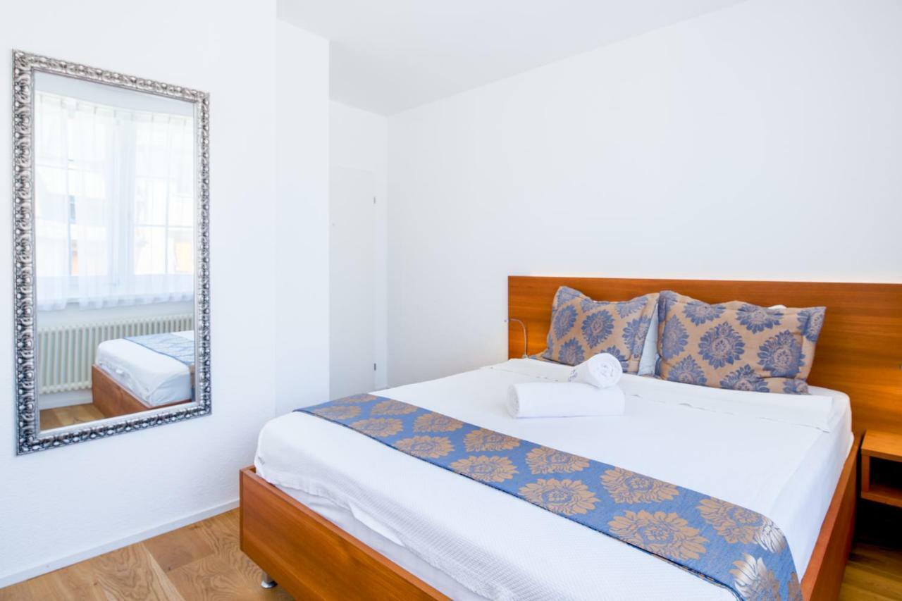 Hotel Old Town Цюрих Экстерьер фото